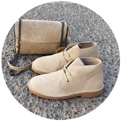 AB.Z. SAFARY crudo+PELLE · DANI napa (410) beig АКЦИЯ