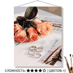 «ОБРУЧАЛЬНЫЕ КОЛЬЦА»