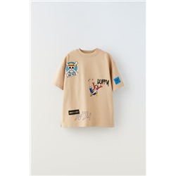 CAMISETA ONE PIECE ©