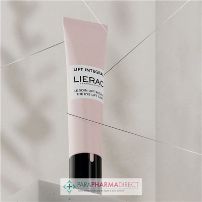 Lierac Lift Intégral - Le Soin Lift Regard 15 ml