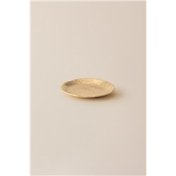 Isabelle Dekoratif Tabak - 11 cm - Gold