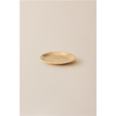 Isabelle Dekoratif Tabak - 11 cm - Gold