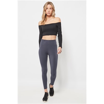 Top crop Negro