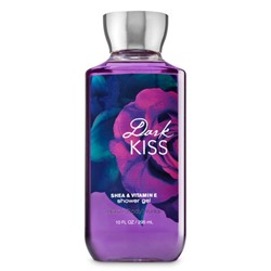Signature Collection


Dark Kiss


Shower Gel