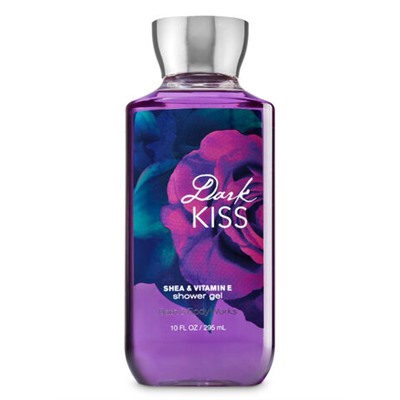 Signature Collection


Dark Kiss


Shower Gel