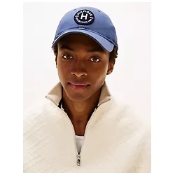 Hilfiger Circle Logo Cap
