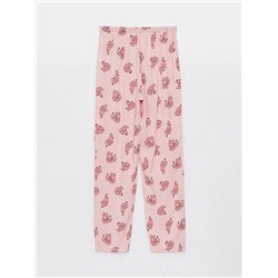 LC Waikiki Gömlek Yaka Desenli Uzun Kollu Kadın Pijama Takımı, LCW DREAM                                            
                                            Gömlek Yaka Desenli Uzun Kollu Kadın Pijama Takımı