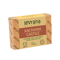 Мыло натуральное "Кастилия"