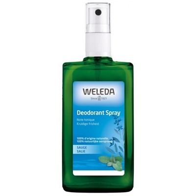 Weleda Deodorant Spray Salbei 100 ml