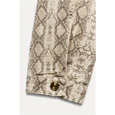 ANIMAL PRINT Z1975 JACKET
