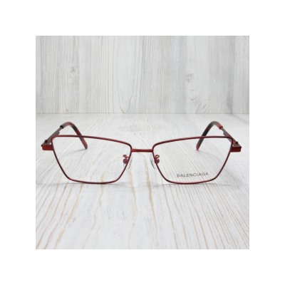 FE00747 - Оправа BALENCIAGA BB0225O  C.005C red