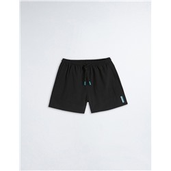 Running Shorts, Men, Black