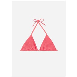 Triangel-Bikinioberteil mit verschiebbaren Cups Lanzarote