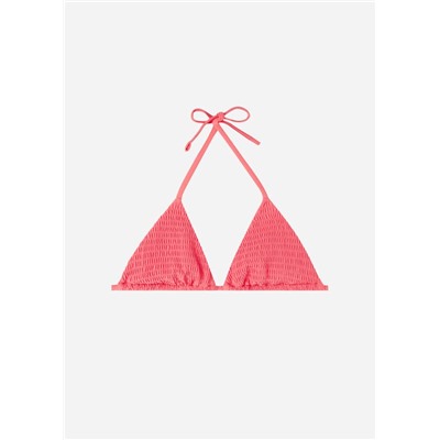 Triangel-Bikinioberteil mit verschiebbaren Cups Lanzarote