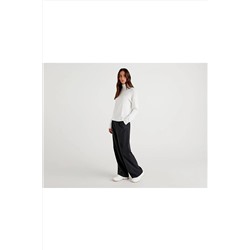 United Colors of Benetton Viskoz Pantolon 122A45D5D900F-100