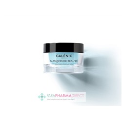 Galénic Masques de Beauté Masque Désaltérant Hydratant 50ml