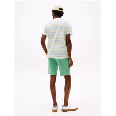 Everyday Stripe Pocket T-Shirt