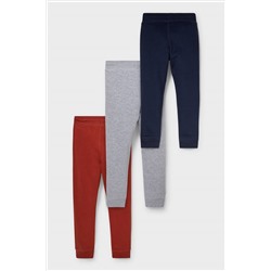 Multipack 3er - Jogginghose