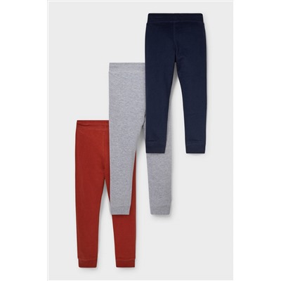 Multipack 3er - Jogginghose