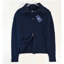 Повседневный вязаный кардиган  RALPH LAURE*N ОРИГИНАЛ!