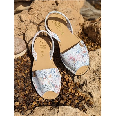 AB.Zapatos · Samanta · BLANCO