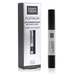 Бальзам для губ Martiderm Platinum Lip Supreme 4,5 мл