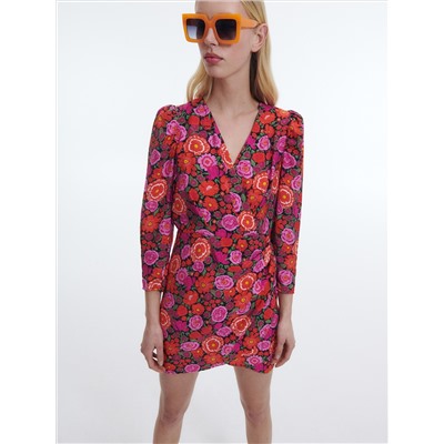 Kleid Aus Viskose
