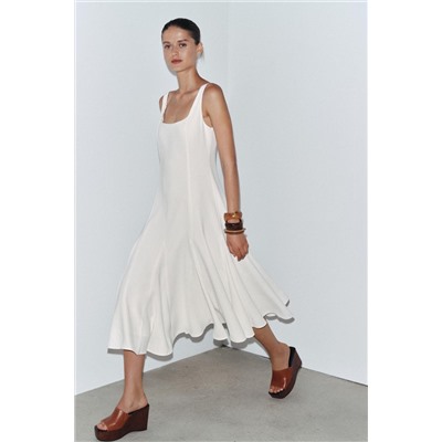 ZW COLLECTION MIDI DRESS