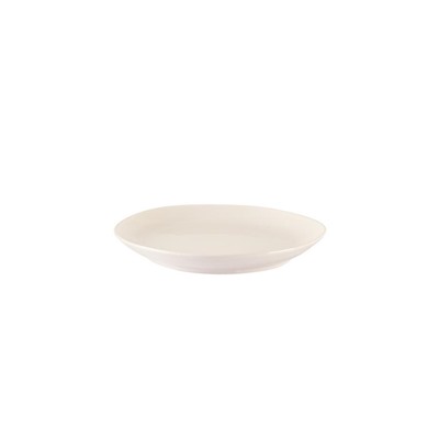 Souci Pasta Tabağı - Krem - 22 cm