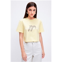 Camiseta Amarillo