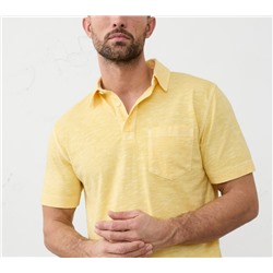 Vintage Slub Polo