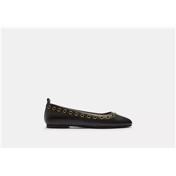 Wendie Ballet With Grommets