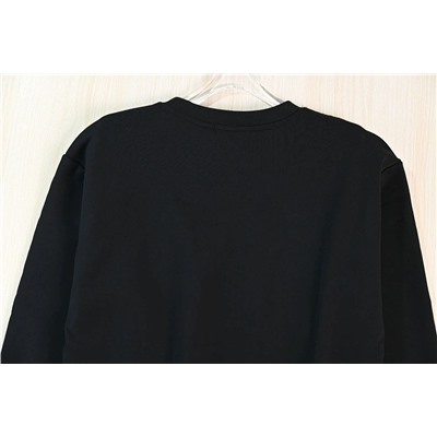 Мужская теплая толстовка с вышивкой  LOEW*E 💛