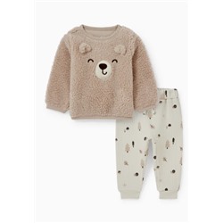 Baby-Outfit - 2 teilig  Set