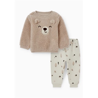 Baby-Outfit - 2 teilig  Set