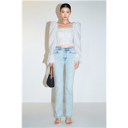 Blusa Blanco