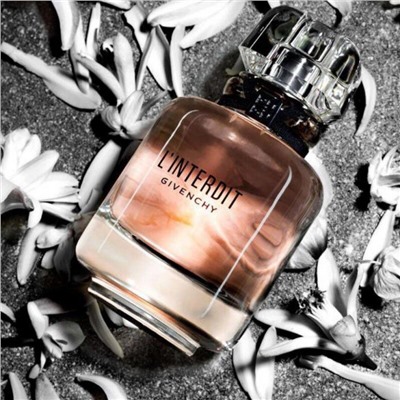 GIVENCHY L'INTERDIT (2018) edp (w) 80ml