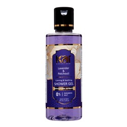 KAI ESSENTIALS Lavender &amp; Patchouli Гель для душа Лаванда и Пачули 200мл