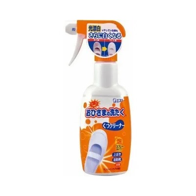 ST Спрей-Пена Washing для чистки спортивной и домашней обуви, аромат яблока, 240 мл. бут с пенообр