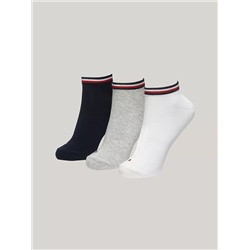 Tommy Hilfiger Ankle Sock 3-Pack