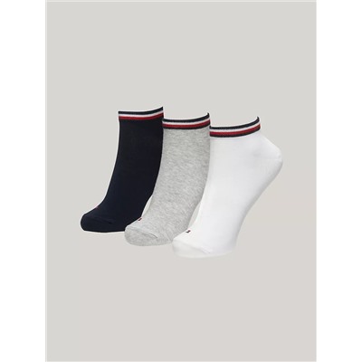 Tommy Hilfiger Ankle Sock 3-Pack