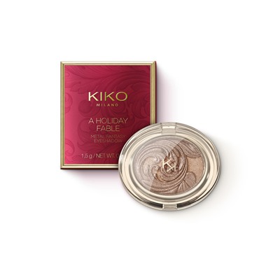 a holiday fable metal fantasy eyeshadow
