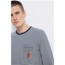 Pijama largo Scooby Doo