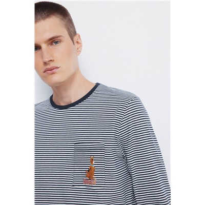 Pijama largo Scooby Doo