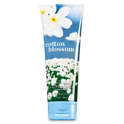 Signature Collection


Cotton Blossom


Body Cream