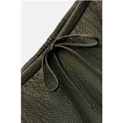 ZW COLLECTION PYJAMA-STYLE TROUSERS