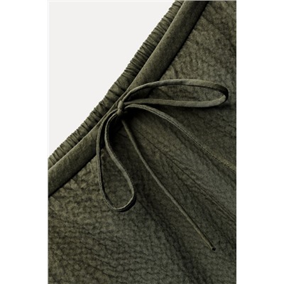 ZW COLLECTION PYJAMA-STYLE TROUSERS