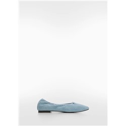 Bailarina denim