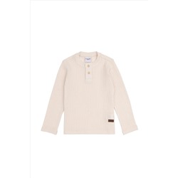 Erkek Çocuk Taş Sweatshirt
