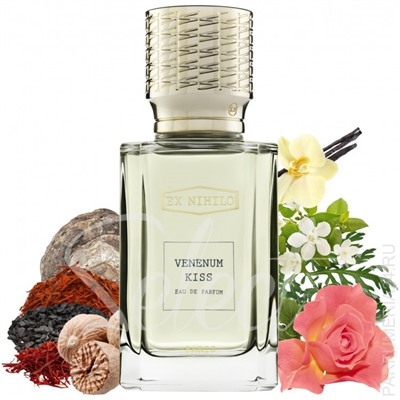 EX NIHILO VENENUM KISS edp 2ml пробник